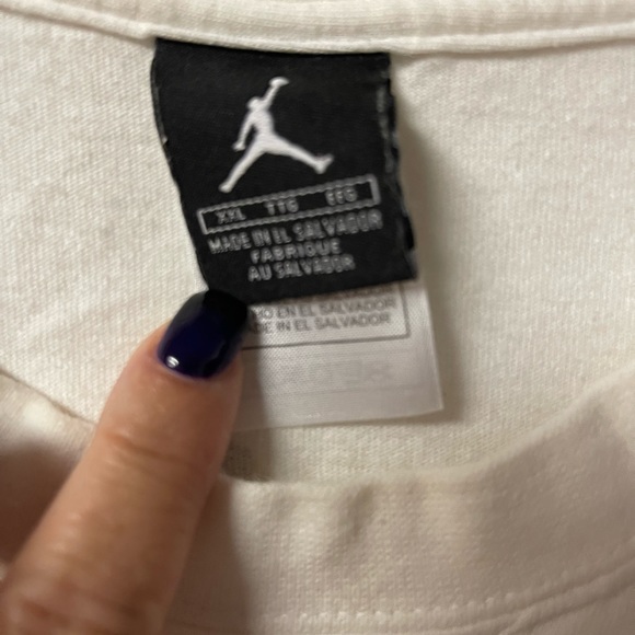 Mens Jordan T shirt - Picture 3 of 6